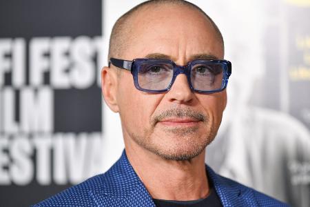 Robert Downey Jr.