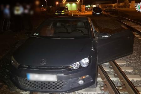 Foto: Polizei Oberhausen Foto: Polizei Oberhausen
