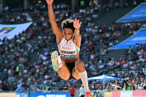 Mihambo und Weber siegen beim ISTAF