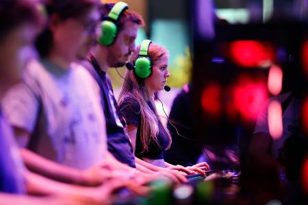 Gamescom 2025: Gaming-Messe geht auf Rekordjagd Gamescom 2025: Gaming-Messe geht auf Rekordjagd