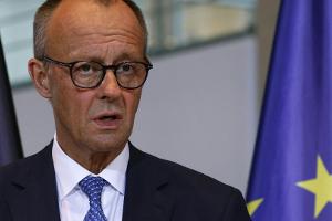 "Deutscher Sensationserfolg": Kanzler Merz gratuliert Lipowitz