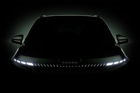 07/2025 Skoda Elroq Ausstattungs-Update