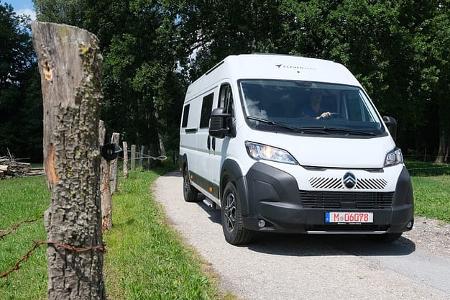 Clever Runner 636 Active Campingbus