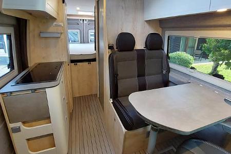 Clever Runner 636 Active Campingbus