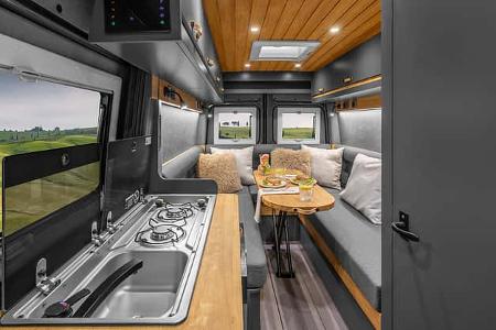 Campingbus Freedo M600