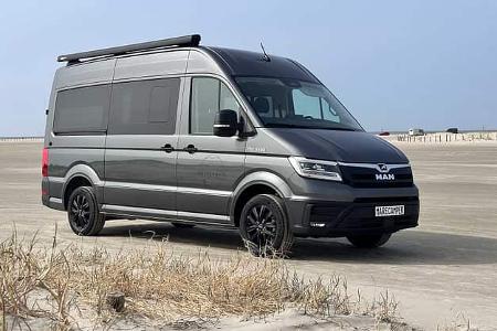 Marecamper 2.0