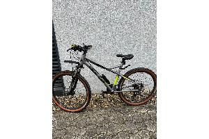 Wem gehört dieses Fahrrad?