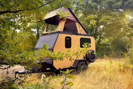 Miniatouring Modell M23 Offraod Mini-Caravan Miniatouring Modell M23 Offraod Mini-Caravan