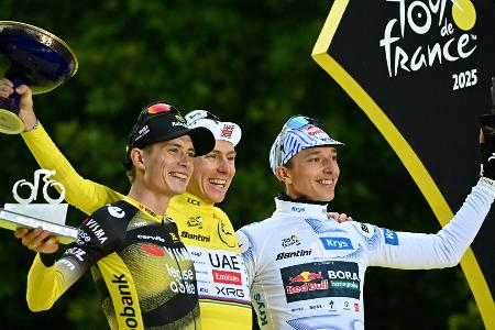ARD mit positiver Tour-Bilanz - beste Werte seit 2015