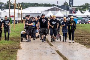 Wacken Open Air 2025: "Die Anreise läuft wie geplant"