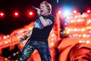 Drei Stunden Guns 'N Roses in Wacken: Fans sind skeptisch