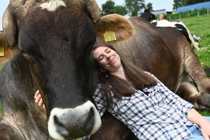 "Wenn man auch genau hinhört, dann hört man diesen Herzschlag und der ist noch mal so richtig entspannt."