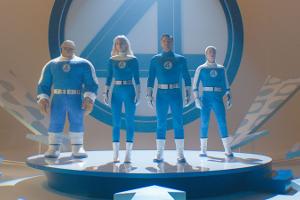 The Fantastic Four: First Steps