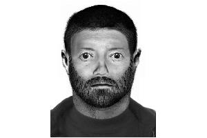 Phantombild Täter