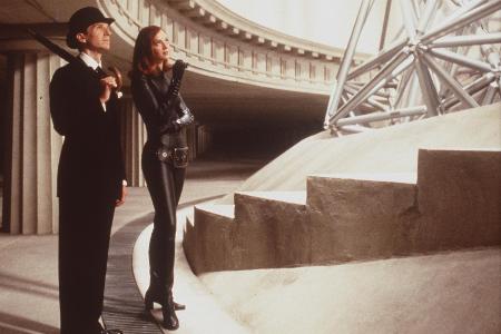 Mit Schirm, Charme und Melone (1998)