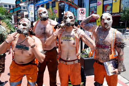 2024 Comic-Con International: San Diego - Cosplay and General Atmosphere