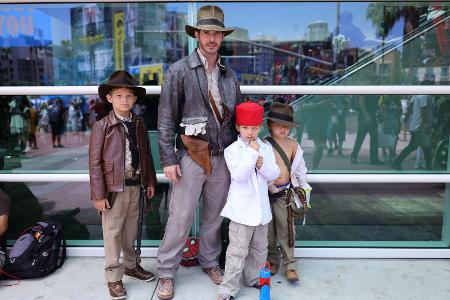 2023 Comic-Con International: San Diego - Cosplay And General Atmosphere