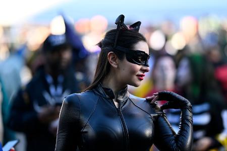 New York Comic Con 2022 - Day 3