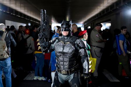 New York Comic Con 2022 - Day 3