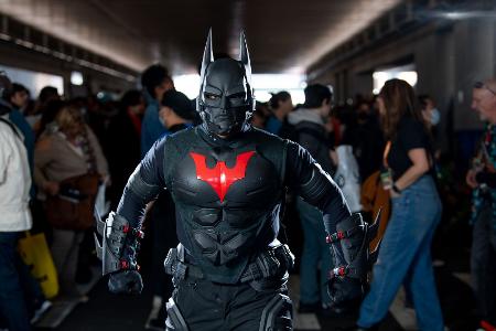 New York Comic Con 2022 - Day 3