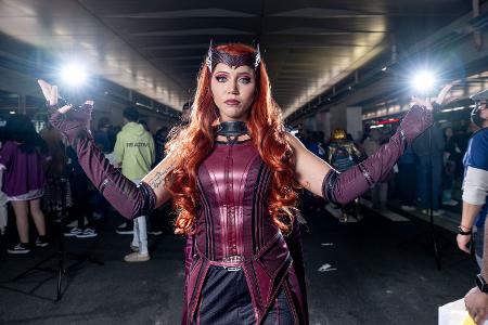 New York Comic Con 2022 - Day 3