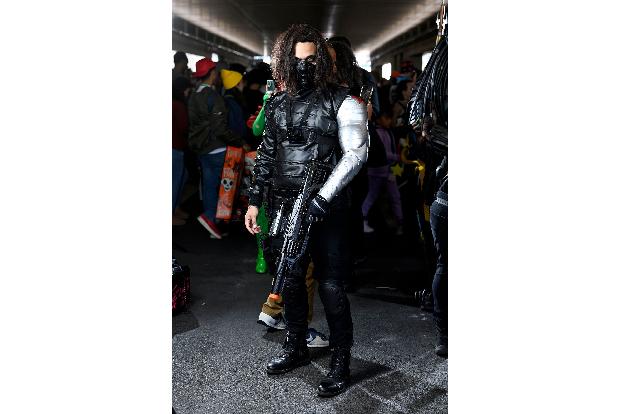 New York Comic Con 2022 - Day 3