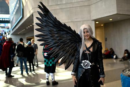 New York Comic Con 2022 - Day 4