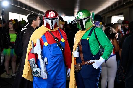 New York Comic Con 2022 - Day 3