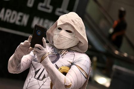 New York Comic Con 2022 - Day 1