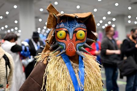 New York Comic Con 2022 - Day 3