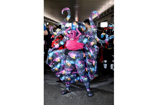 New York Comic Con 2022 - Day 3