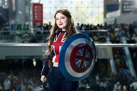 New York Comic Con 2022 - Day 2