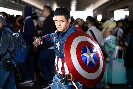 New York Comic Con 2022 - Day 3