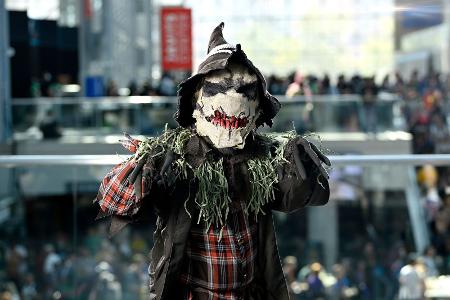 New York Comic Con 2022 - Day 2