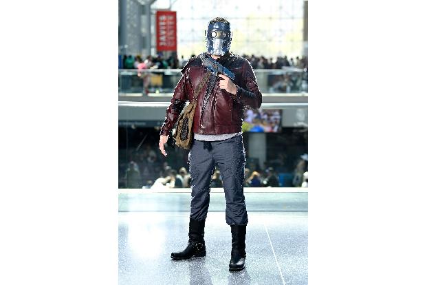New York Comic Con 2022 - Day 2
