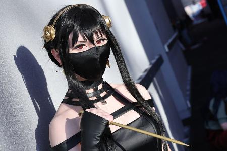 New York Comic Con 2022 - Day 1