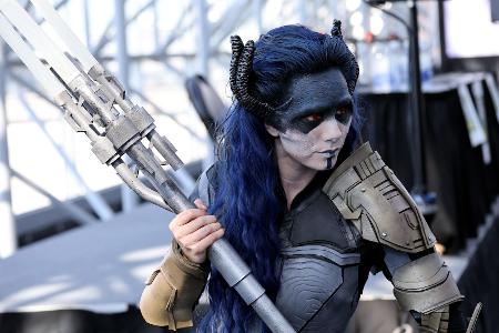 New York Comic Con 2022 - Day 1