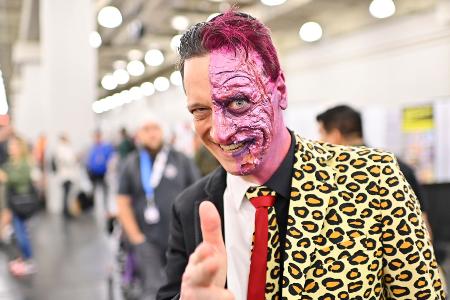 New York Comic Con 2022 - Day 1