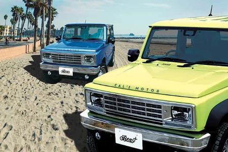 07/2025 Beas + Suzuki Jimny Body Kit Cal«s Motor