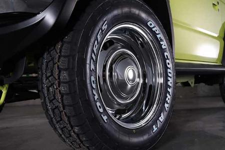 07/2025 Beas + Suzuki Jimny Body Kit Cal«s Motor
