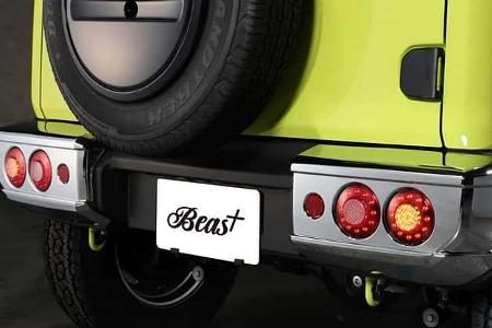 07/2025 Beas + Suzuki Jimny Body Kit Cal«s Motor