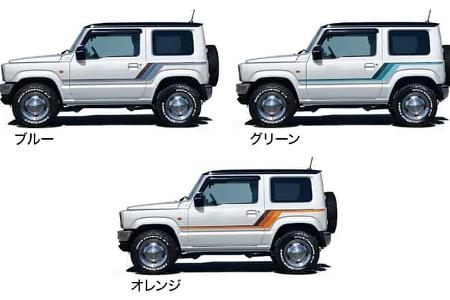 07/2025 Beas + Suzuki Jimny Body Kit Cal«s Motor