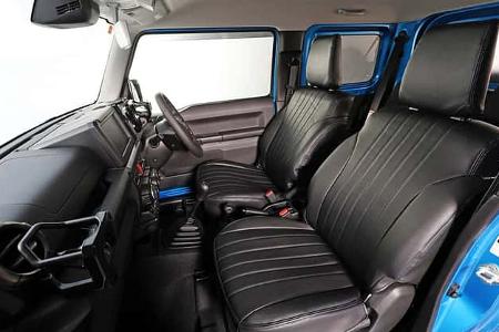 07/2025 Beas + Suzuki Jimny Body Kit Cal«s Motor