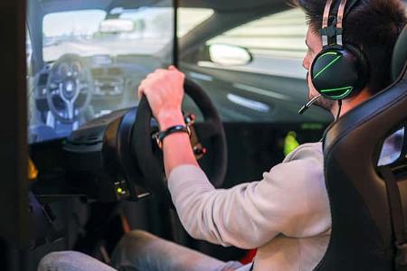 Simulator fahren Simulator fahren