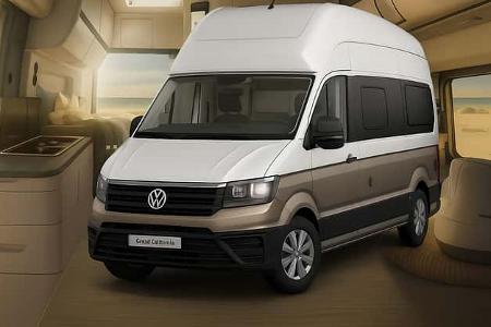 VW Grand California