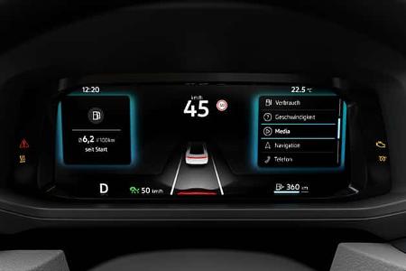 MAN TGE Cockpit 2024