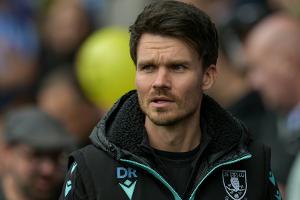 Trainer Röhl verlässt Sheffield Wednesday