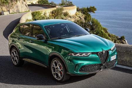 Alfa Romeo Tonale PHEV Q4