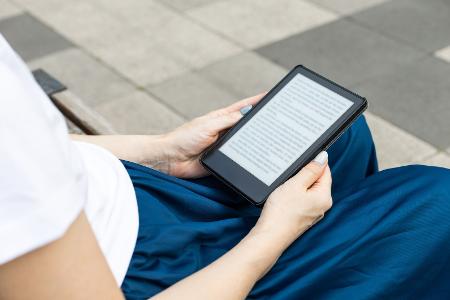 E-Books umweltfreundlicher als Bücher E-Books umweltfreundlicher als Bücher