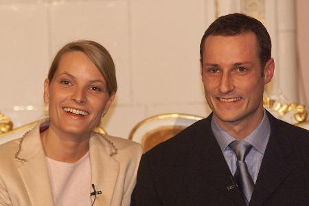 Mette-Marit Tjessem Høiby